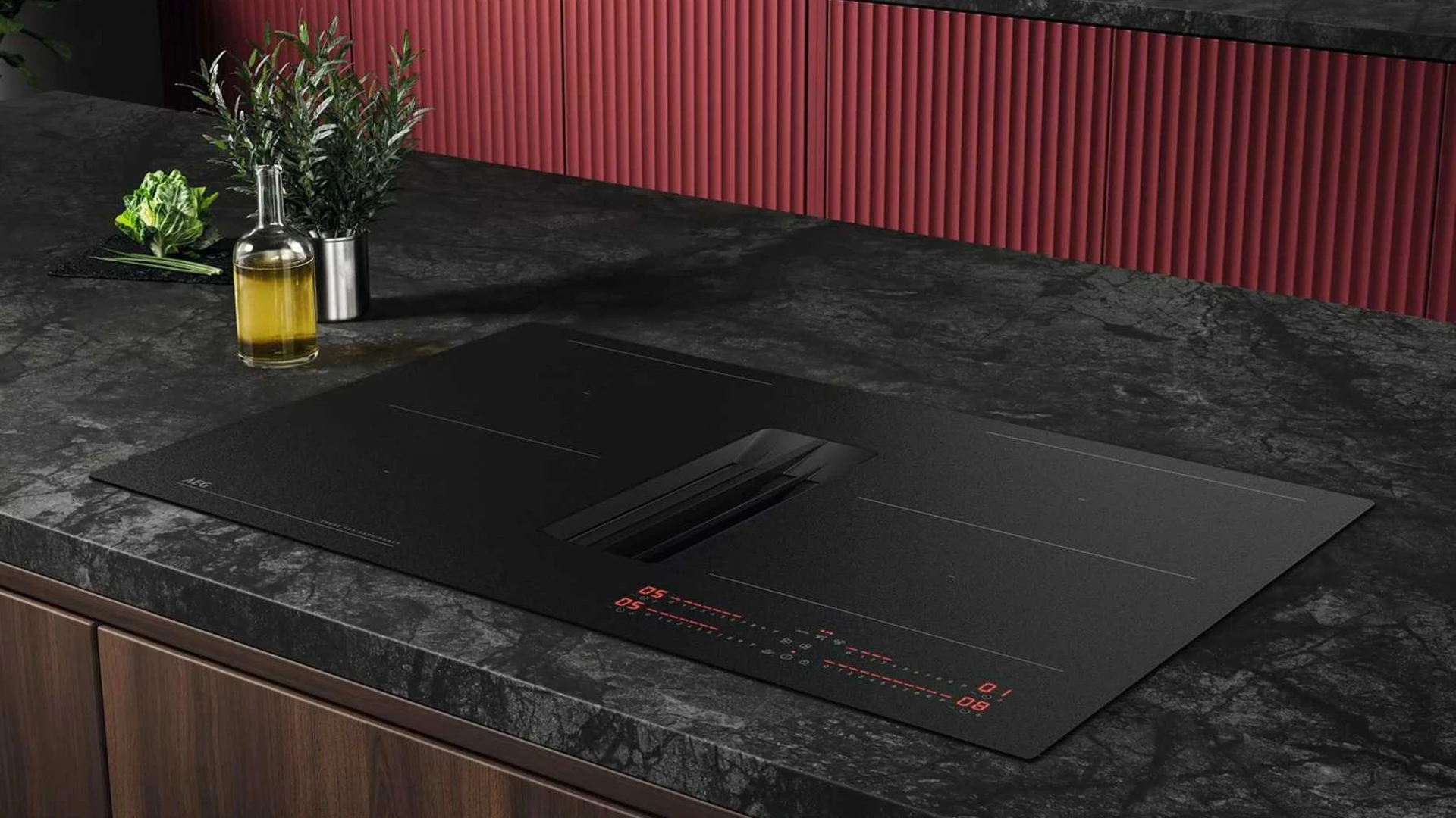 Upptäck nästa modell: AEG 'SaphirMatt®' PE7000S80