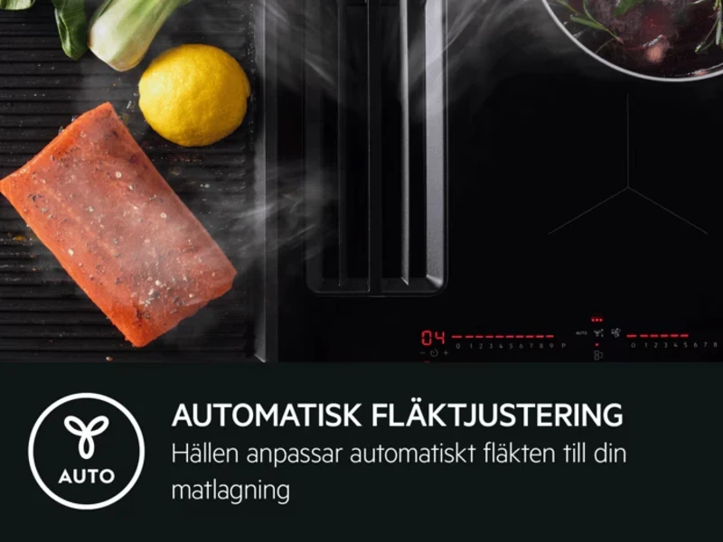 Automatisk fläktkontroll