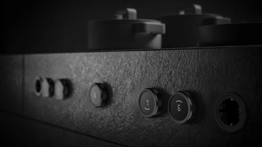 BORA Professional 3.0 - Galleri 4