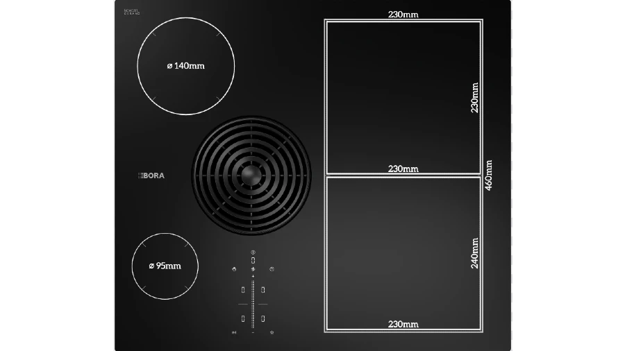 BORA S Pure - Galleri 3