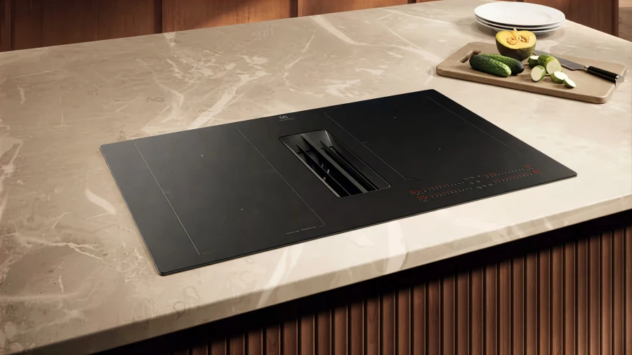 Electrolux 'SaphirMatt®' EHH80KB9FC - Galleri 4