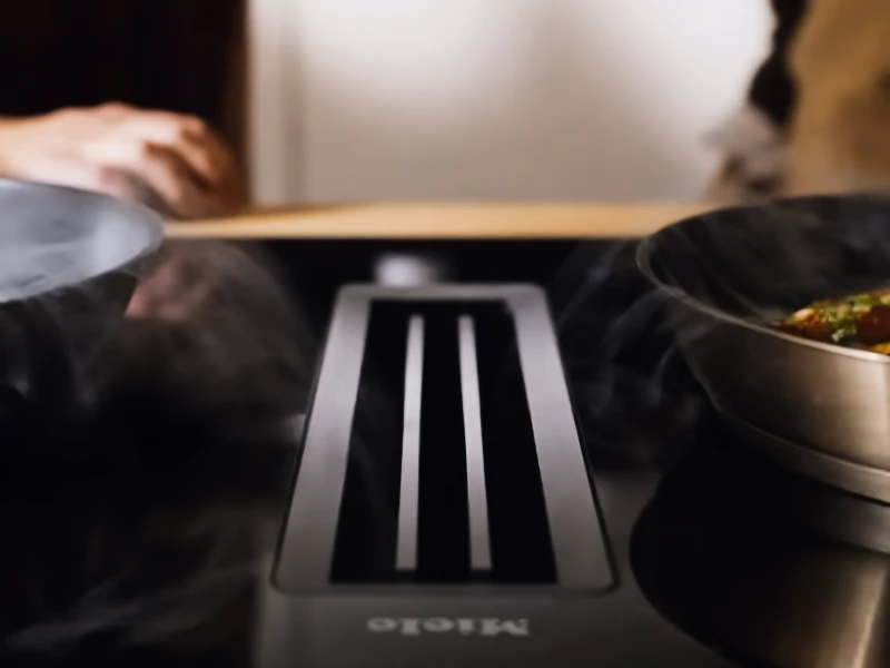 Den tystaste TwoInOne hos Miele