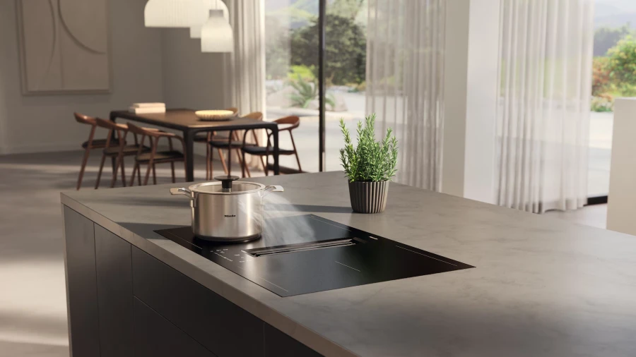Miele KMDA 7876-1 FL 'MattFinish' - Galleri 2