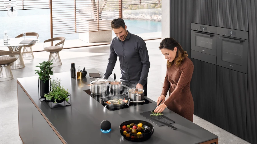 Miele KMDA 7272-1 FL Silence - Galleri 2