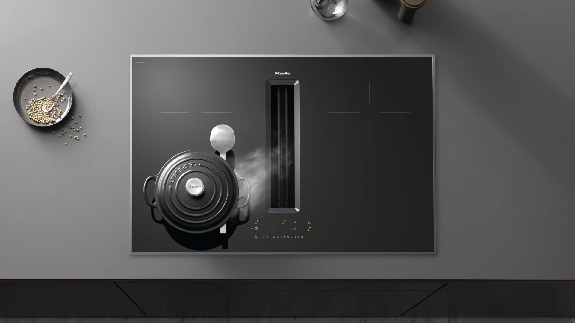Miele KMDA 7272-1 FR Silence