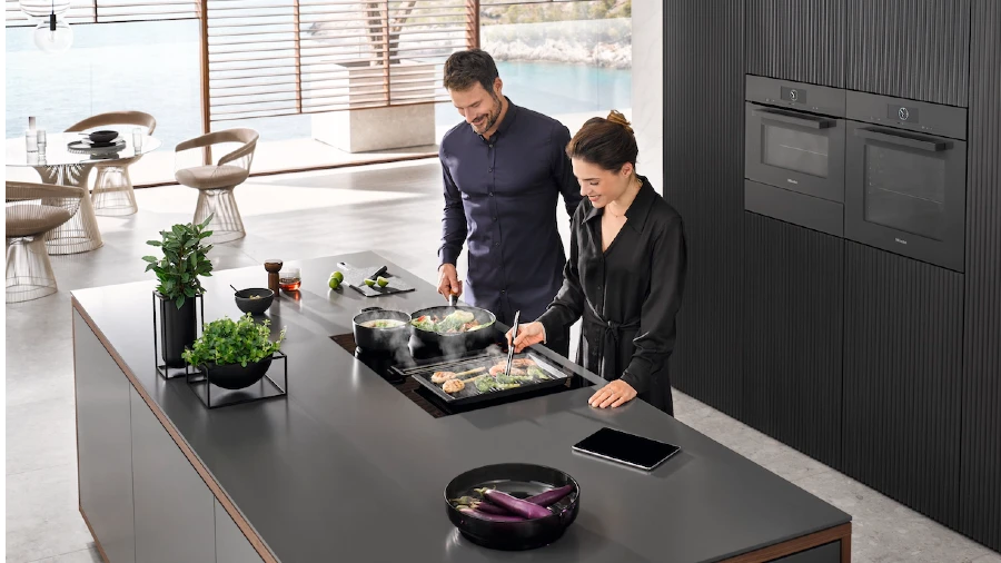 Miele KMDA 7473-1 FL Silence - Galleri 2