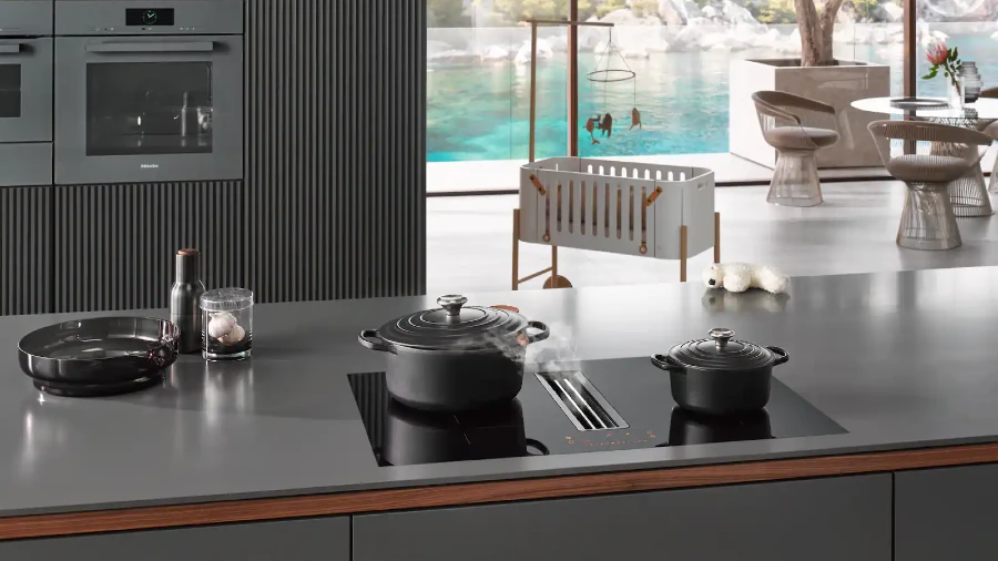 Miele KMDA 7473-1 FL Silence - Galleri 3
