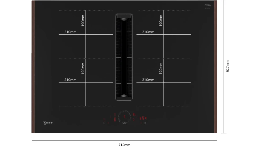 Neff N70 V57YHQ4C0 'Flex Design' - Galleri 4
