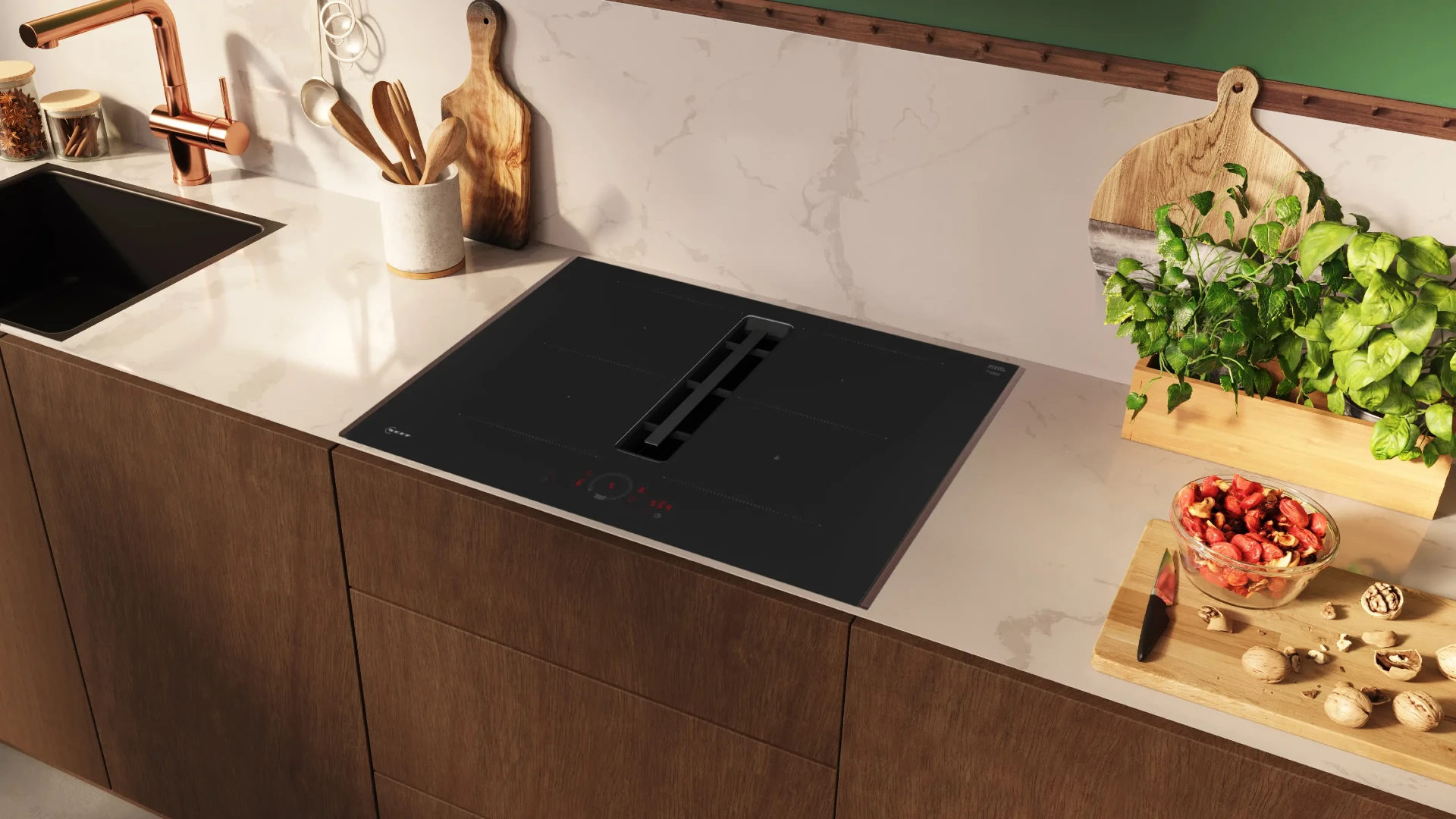 Gå till föregående modell: Neff N70 V57YHQ4C0 'Flex Design'
