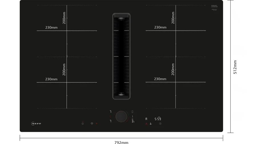 Neff N90 V68PYX4C0 - Galleri 4
