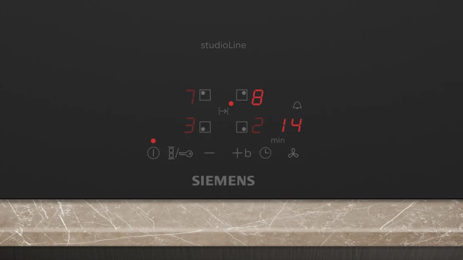 Siemens iQ300 ED87BBS16E 'Matt Edition' - Galleri 2