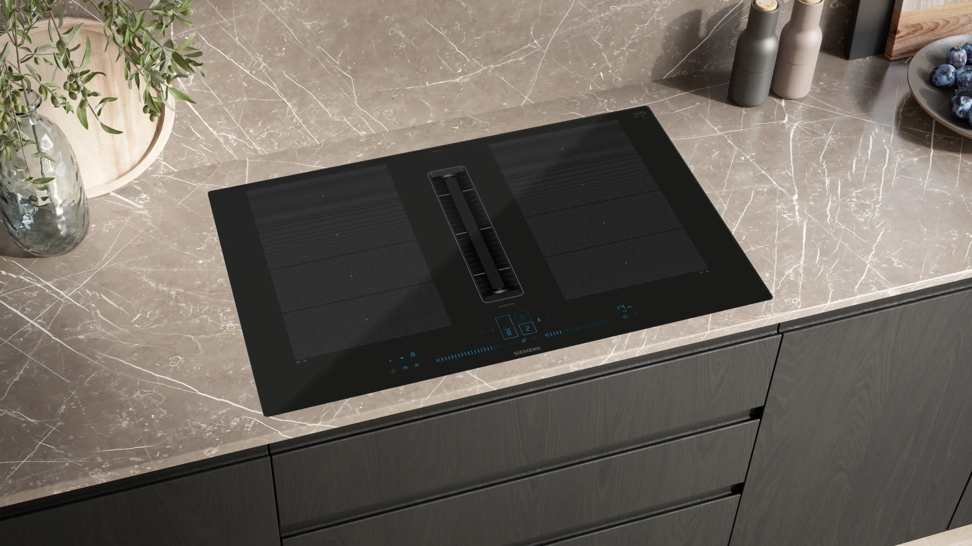 Upptäck nästa modell: Siemens iQ700 EX800NX68E