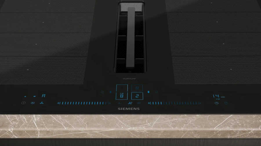 Siemens iQ700 EX870NX68E - Galleri 2