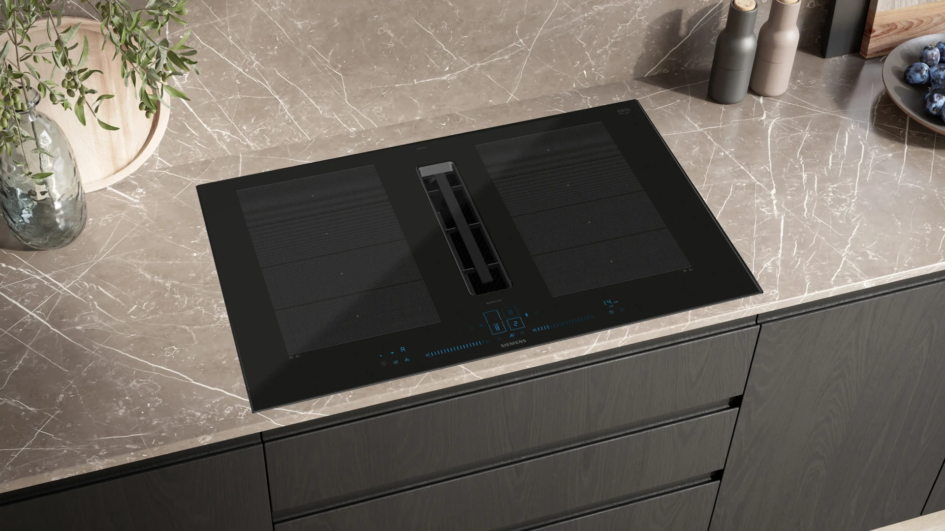 Gå till föregående modell: Siemens iQ700 EX870NX68E