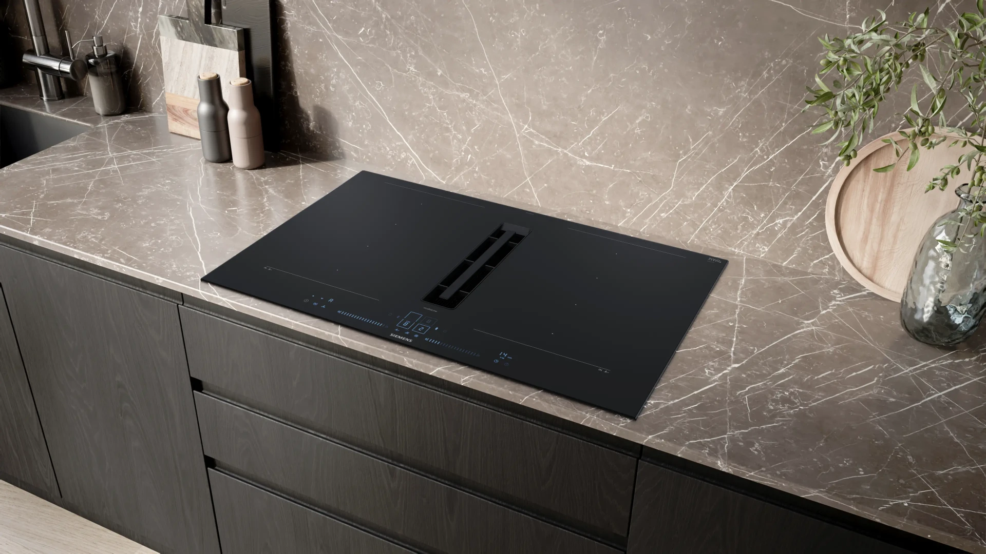 Siemens iQ700 EX87BNX68E 'Matt Edition'